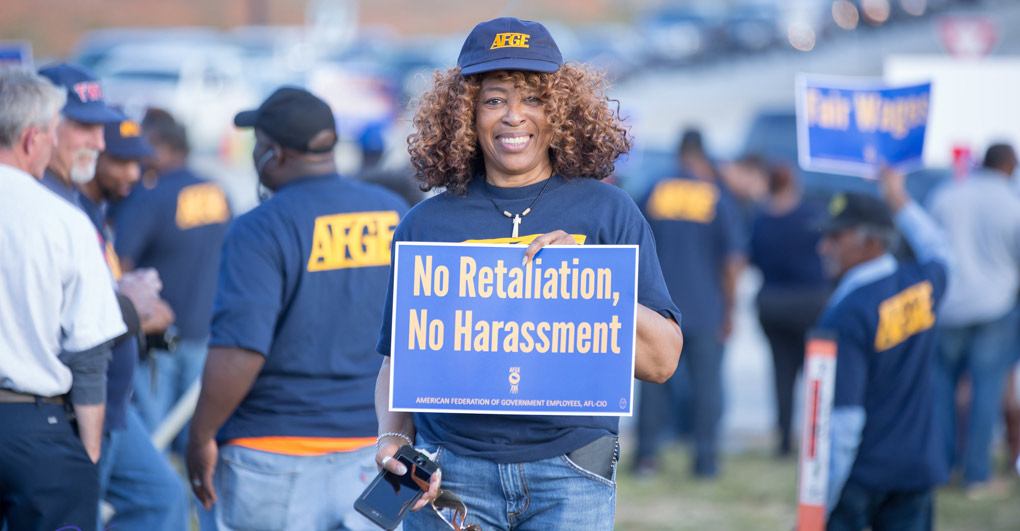 AFGE Whistleblowers Union Reps Poised For Punishment If This Bill