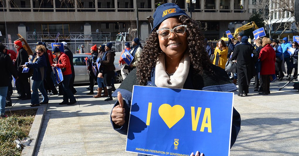 AFGE New Bill Would Give VA Clinicians Money For Continuing Education