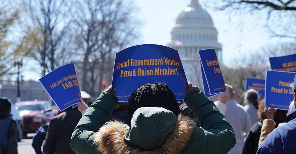 AFGE AFGE Wins Big In 2023 Government Funding Bill