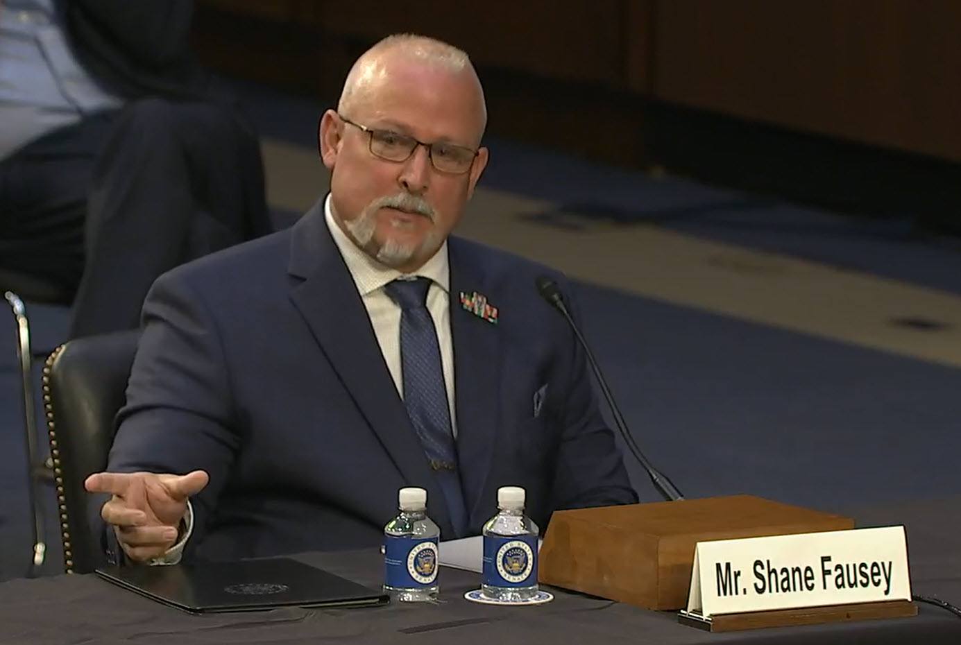 Afge Union Leader Tells Congress That Bureau Of Prisons Faces