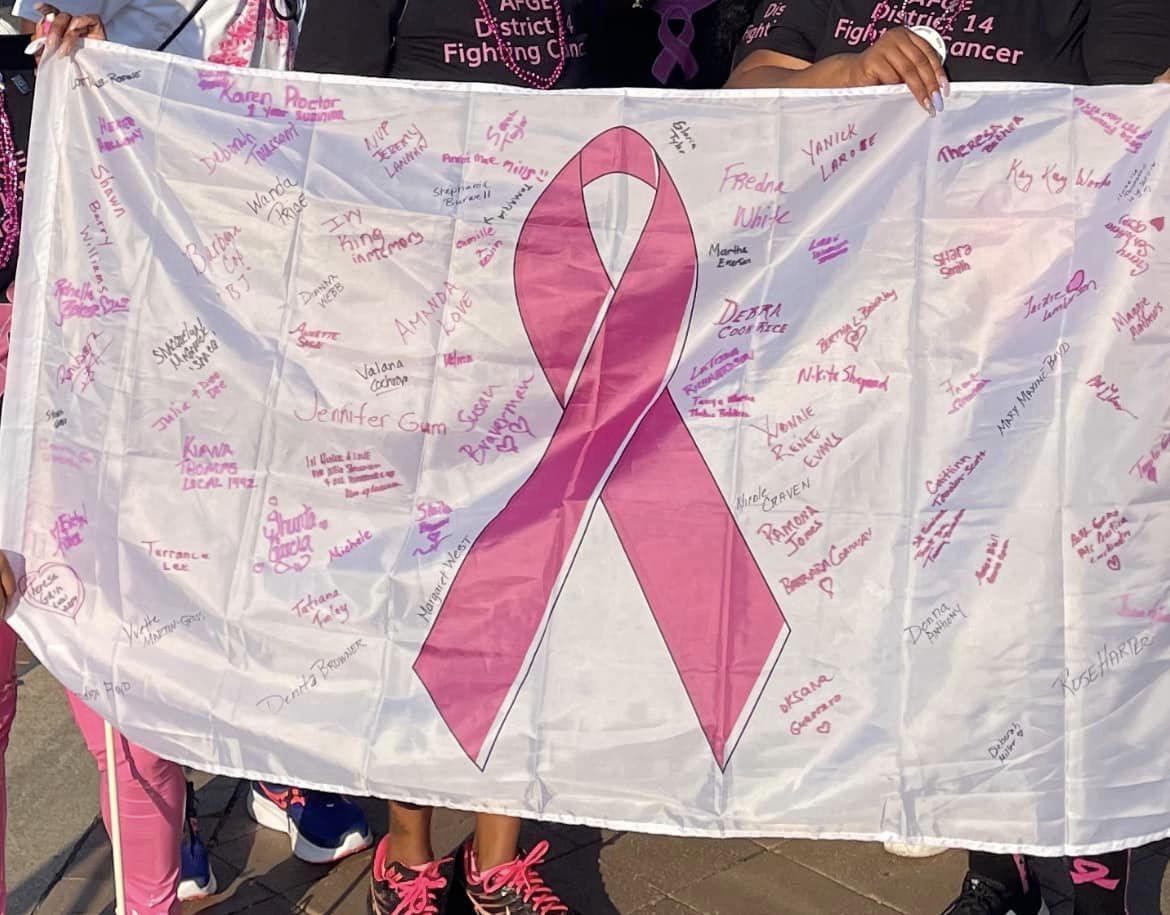 Are all the pink ribbons helping to cure cancer? - Deseret News