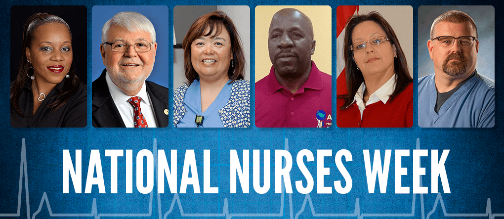 Afge Afge Celebrates National Nurses Week 2819