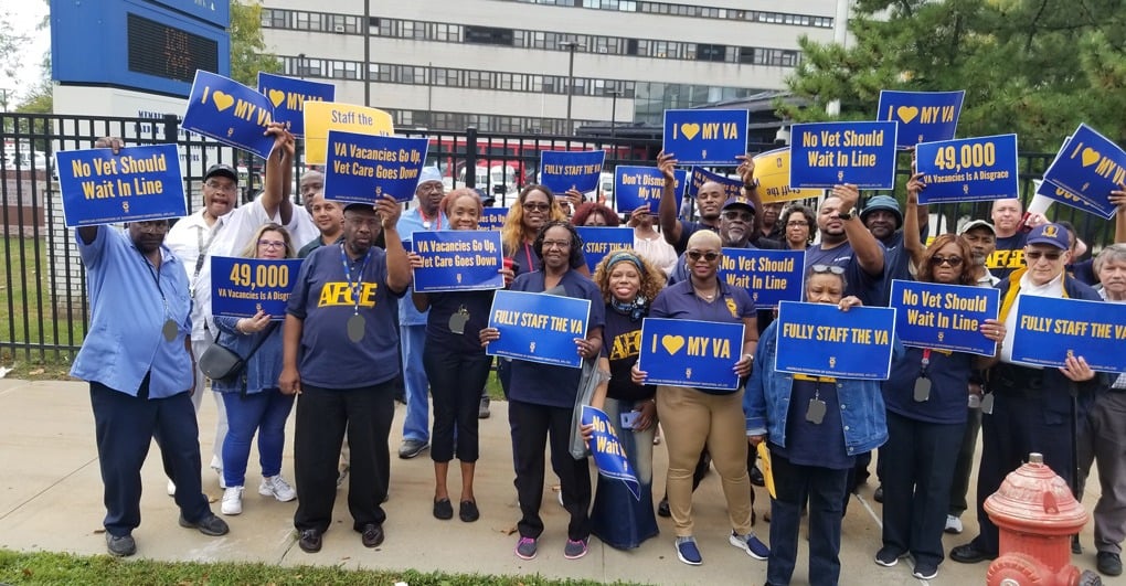 AFGE | Congress Considers Biggest VA Privatization Plan Yet