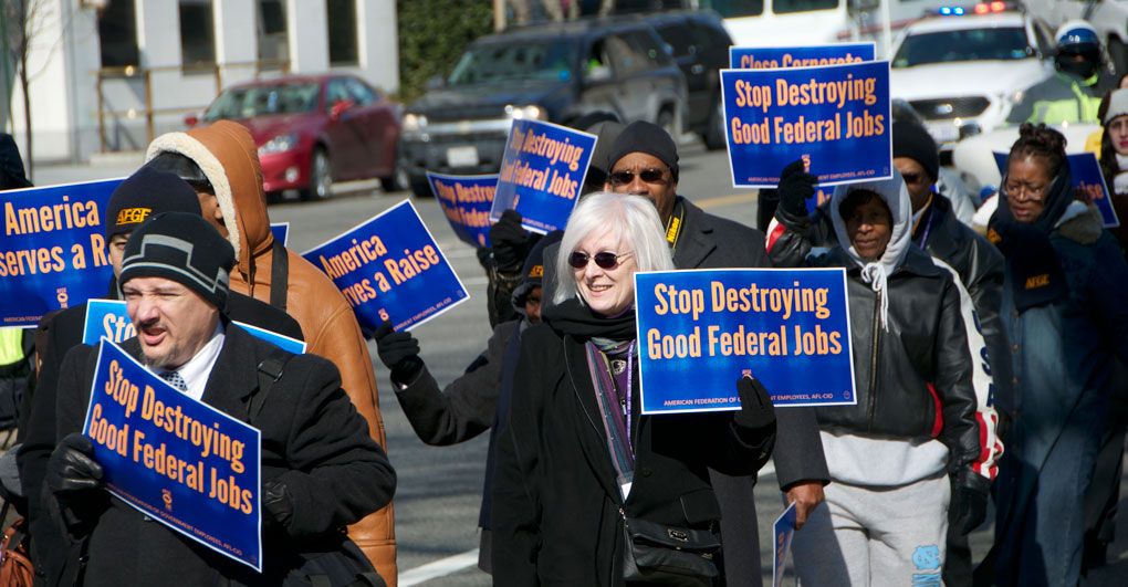 AFGE | Congress Passes Two-Year Funding Bill, Re-opening Government ...