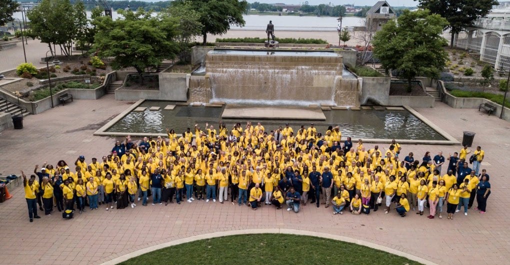 AFGE Top Moments from AFGE’s 2018 P.O.R.T. Leadership Academy