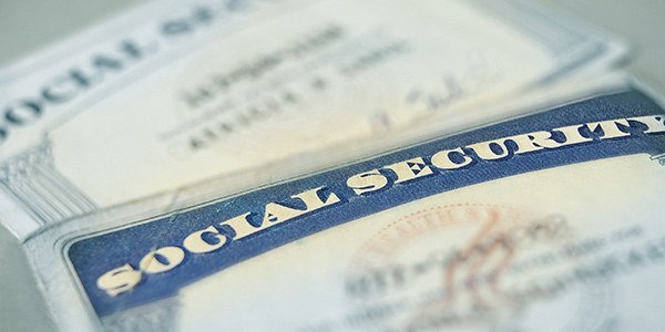 Social Security cards