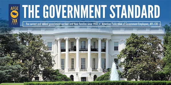 Cover of latest Government Standard