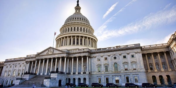 US Capitol building