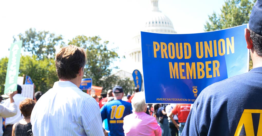 AFGE AFGE, BOP Sign Unprecedented 5Year Master Agreement