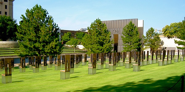 OKC Bombing Memorial