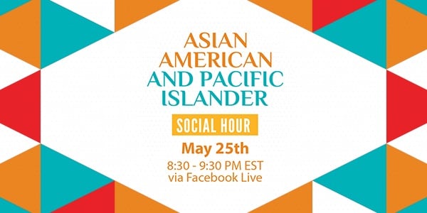 Graphic for Asian Pacific Islander social