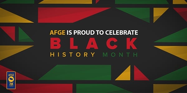 Black History Month Graphic