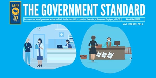 Government Standard cover