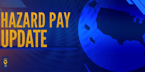 Hazard pay graphic