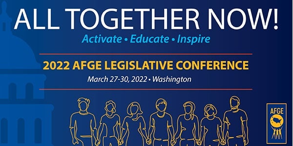 Legislative Conference Graphic