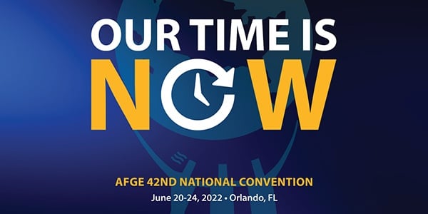 42nd National Convention graphic