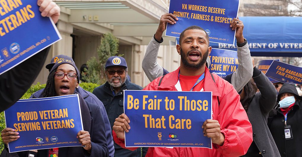 AFGE | AFGE Wins! VA Closure Commission Is Grounded. Here’s Why It Was ...