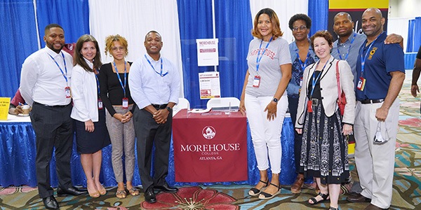 Group photo at AFGE convention