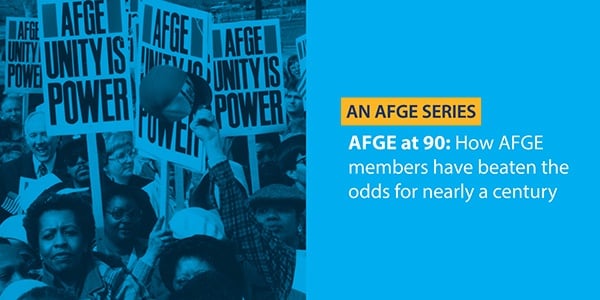 AFGE Series Graphic