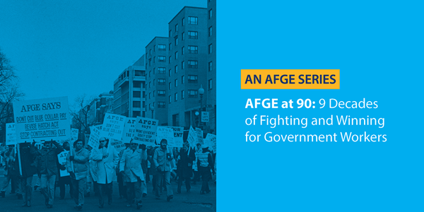 AFGE Series Graphic