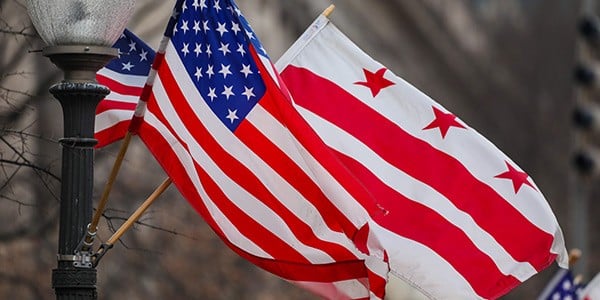 DC Flag