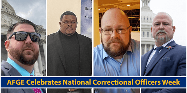 Collage of Correctional Officers