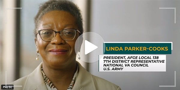 Video screenshot of Linda Parker-Cooks