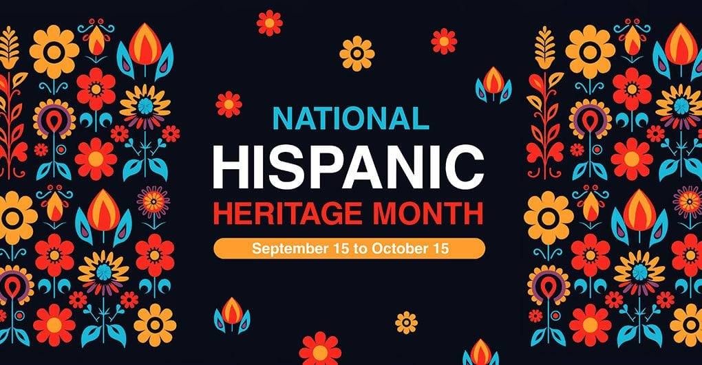 Afge Join Afges Virtual Events As We Celebrate Hispanic Heritage Month 