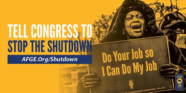 Shutdown action graphic