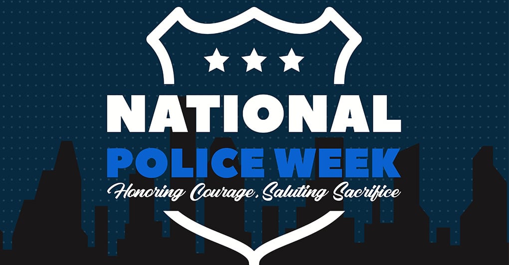 AFGE AFGE Celebrates National Police Week