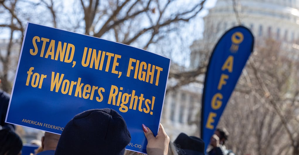 AFGE | AFGE Defeats Attempt to Eliminate Workplace Protections for ...