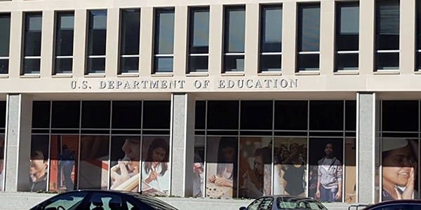 Dept of Ed building