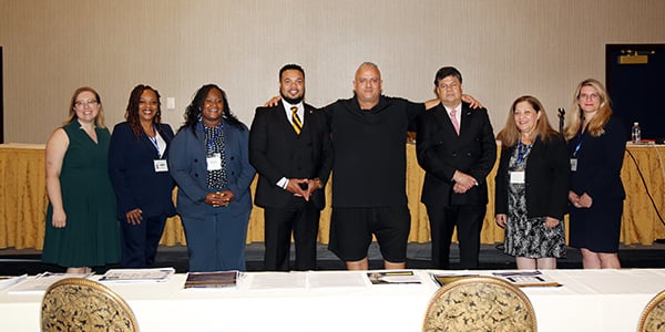 AFGE SSA leaders