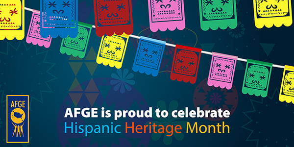 Hispanic Heritage Month Graphic