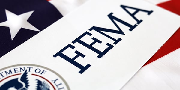 FEMA logo