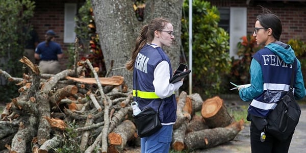 FEMA employees