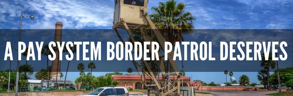 Afge J David Cox Travels To Border Patrol Outposts In Support Of 