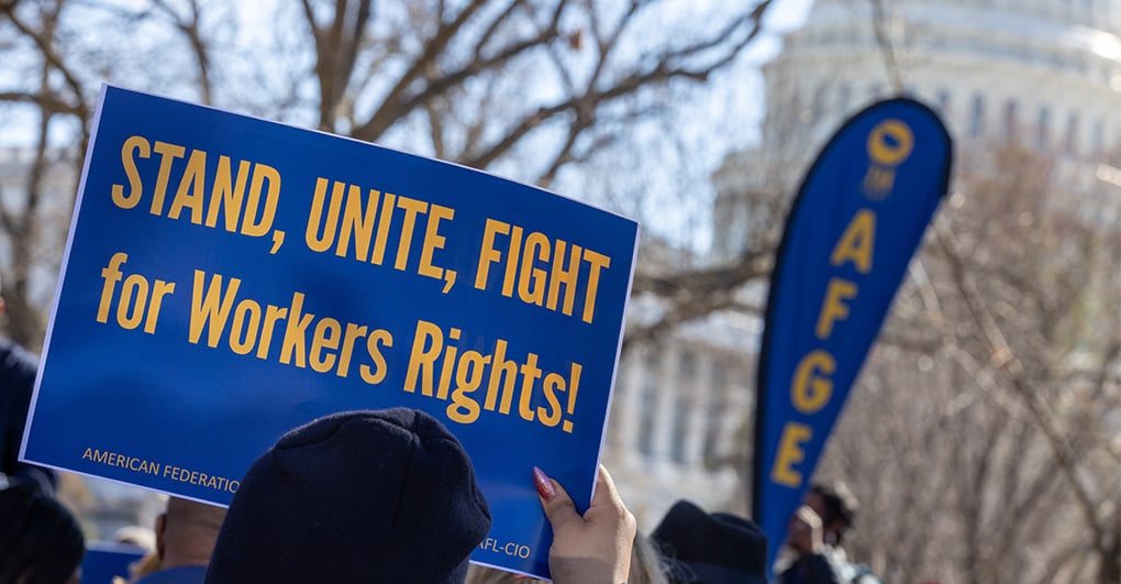 AFGE Defeats Attempt to Eliminate Workplace Protections for 32,000 National Guard Dual-Status Technicians
