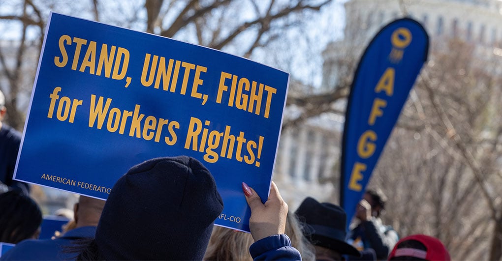 AFGE Ramps Up Efforts to Protect Scientific Agencies from Politicization