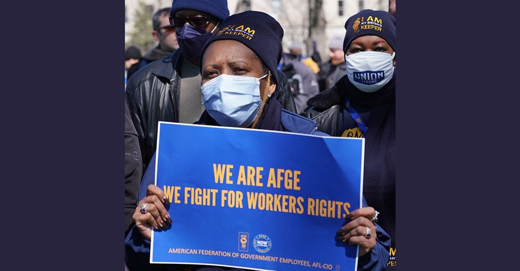 AFGE | AFGE Files ULP Complaint Against EEOC for Forcing Employees